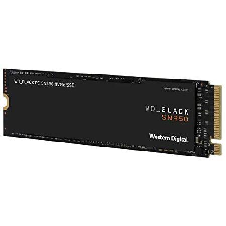 Western Digital Black SSD、1TB、SN850 NvMe WDBAPY001...