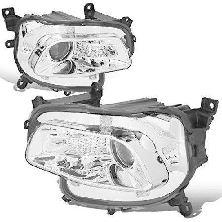 Auto Dynasty Factory Style Projector Headlights As...