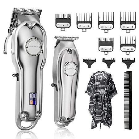 SUPRENT(R) Professional Hair Clippers for Men, Hai...