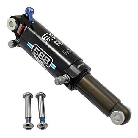 KIND SHOCK KS EXAForm 588RL Dual Air Rear Shock Wi...