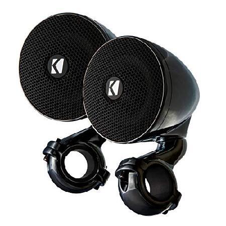 KICKER キッカーPower Sports PSMB3 7.5cm(3inch)フルレンジミニス...