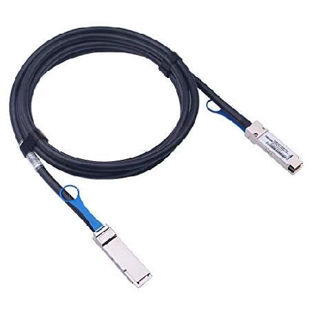 100G QSFP28 DACケーブル - 100GBASE-CR4 QSFP28 - QSFP28...