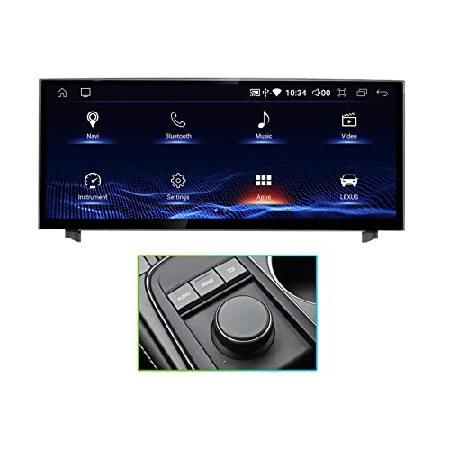 Android 11 System 10.25 inch 1920x720 Blue-ray Tou...