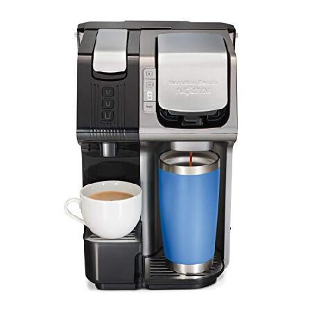 Hamilton Beach FlexBrew Trio 2-Way Coffee Maker, C...