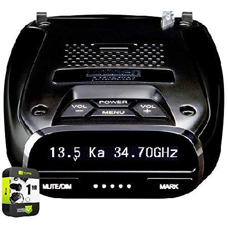 Uniden DFR7 Super Long Range Radar Detector with G...