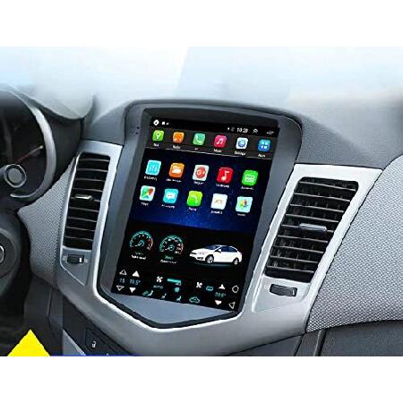 Android 10 Radio for Chevrolet Chevy Cruze 2009-20...