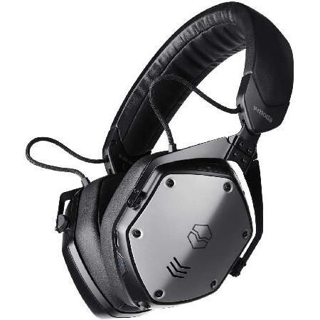 V-MODA M-200 ANC M200BTA-BK ノイズキャンセリング ワイヤレスヘッドホン