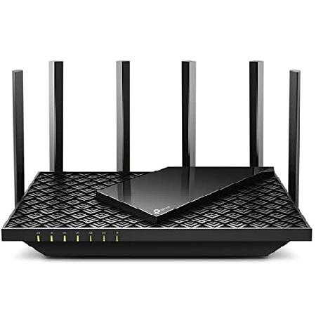 TP-Link AX5400 WiFi 6 Router (Archer AX73)- Dual B...