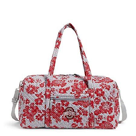 特別価格Vera Bradley Women&apos;s Cotton Collegiate Large D...