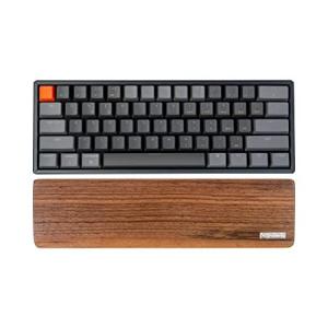Wooden Keyboard Wrist Rest Palm Rest for Keychron K12 / Q4 / V4 / Q60 Mechanical Keyboard｜rest
