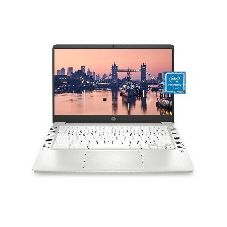 HP Chromebook 14 Laptop, Intel Celeron N4000 Proce...