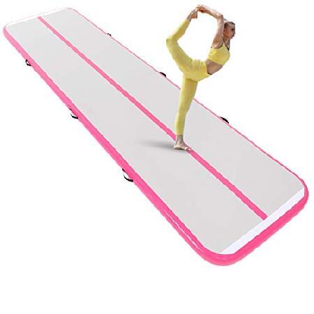 Naice Air Gymnastics Mat, Training Tumbling Mat,16...