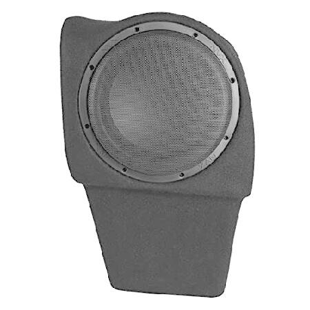 NVX BE-TSLAY-G1P Boost 10" Subwoofer Box Made for ...