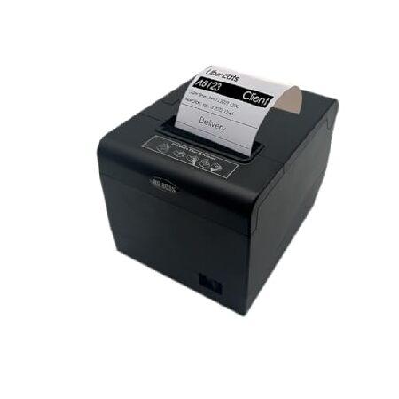 NC POS Thermal Receipt Printer Compatible 3&quot; 1/8 i...