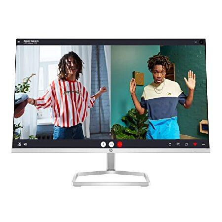 HP 24-inch FHD Monitor with AMD FreeSync Technolog...