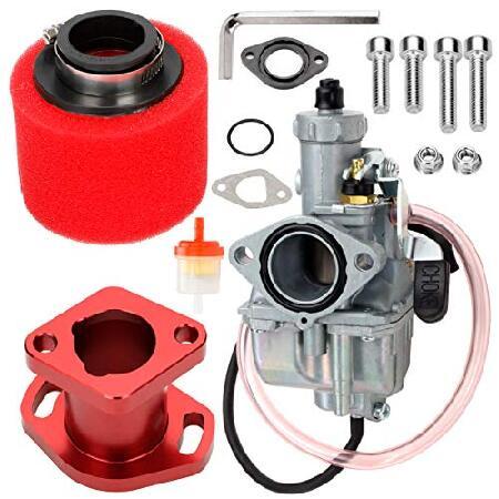 FVRITO VM22 Racing Performance Carburetor Carb Mai...