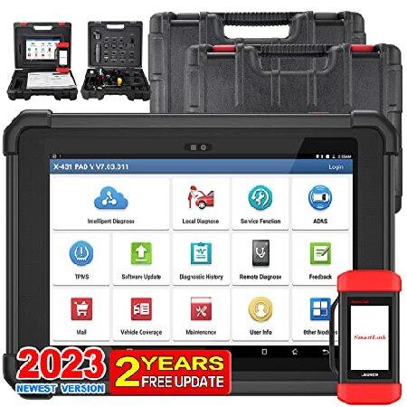 LAUNCH X431 PAD V ECU Online Programming ＆ Coding ...