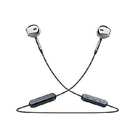 IKXO Wireless Sports Earbuds semi-in-Ear Headphone...