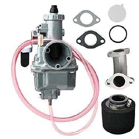 MaySpare VM22 26m Carburetor with Air Filter for M...