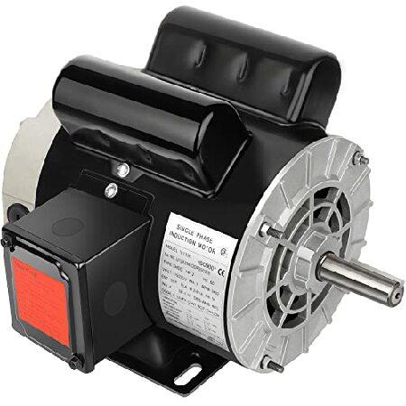 2HP Electric Motor 3450RPM General Purpose Single ...