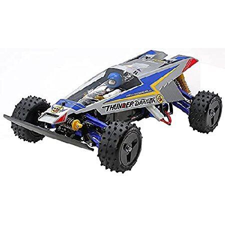 タミヤ 1/10 電動RCカー 特別企画 No.158 サンダードラゴン (2021) 47458