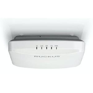 Ruckus Unleashed R550 Wi-Fi 6 2x2:2 Indoor Access Point with 1.8 Gbps HE80/40 Speeds and Embedded IoT | US Model | Power Source Included, AMZ-R550-US1｜rest