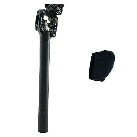 SR Suntour SP12 NCX Suspension Seat Post with Prot...