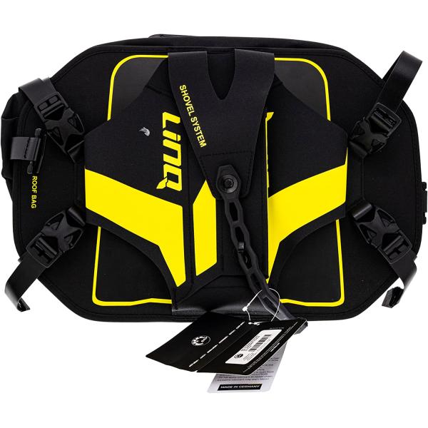 Ski-Doo LinQ ディープスノープロバッグ (30L) 860202456