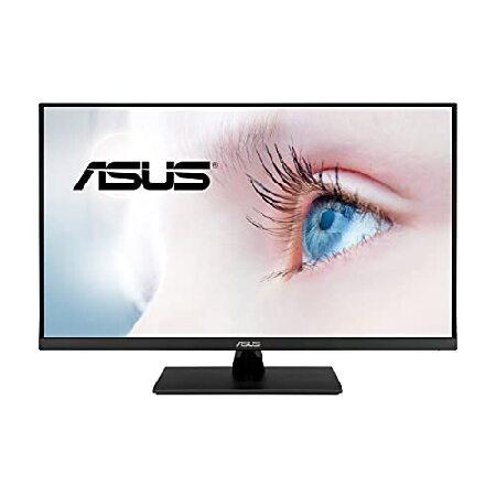 ASUS 31.5” 2K Monitor (VP32AQ) - WQHD (2560 x 1440...