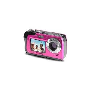 特別価格Minolta 48 MP Dual Screen Waterproof Digital Camera MN40WP並行輸入｜rest