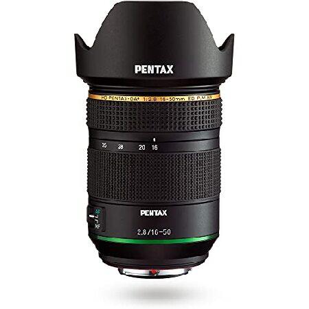 Pentax HD 16-50mm F2.8ED PLM AW 大口径標準ズームレンズ [高速AF]...
