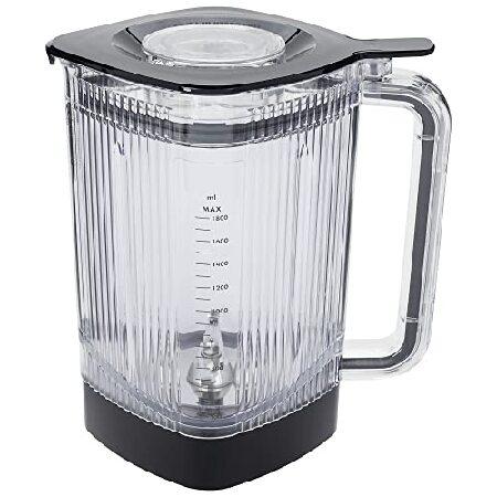 ZWILLING Enfinigy 60-oz Power Blender Jar with Cro...