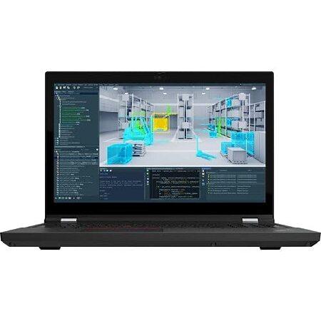 Lenovo ThinkPad P15 Gen 2 20YQ003YUS 15.6インチ 頑丈なモバ...