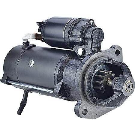 DB Electrical 410-29039 スターター 4.4L JCB JS130NL 11....