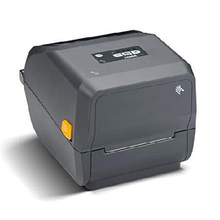 ZEBRA ZD421 Thermal Transfer Desktop Printer 300 d...