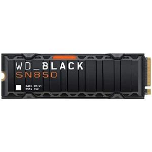 WD Black SSD ウエスタンデジタル WDS400T2X0E [WD_BLACK SN850X NVMe