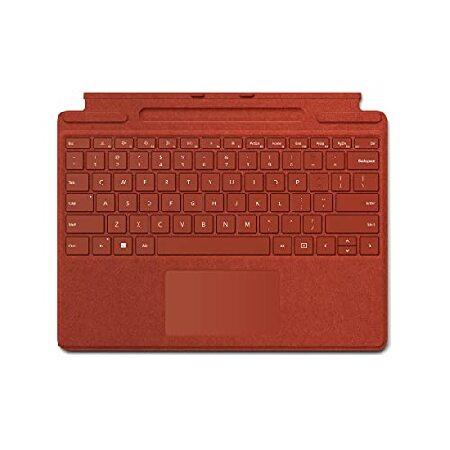 Microsoft Surface Pro Signature Keyboard - Poppy R...