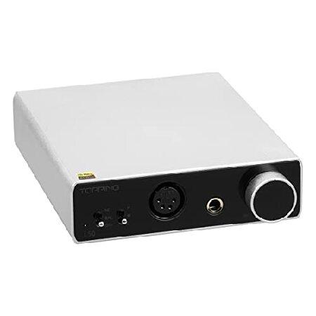 TOPPING L50 NFCA Headphone Amp SE/BAL Input 6.35mm...