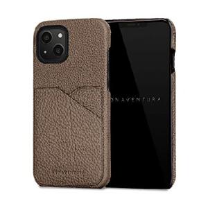 ボナベンチュラ　iPhoneXケース　アネモネパープル（中古） ボナベンチュラ iPhoneXケース アネモネパープル（中古）の通販