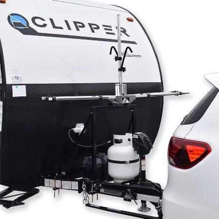 Futura GP 120 lbs Electric Bike RV Bike Rack for T...