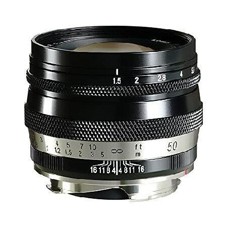 Voigtlander HELIAR クラシック 50mm F1.5 VM