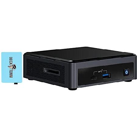 NUC NUC10i7-2021 Home ＆ Business Mini Desktop Blac...