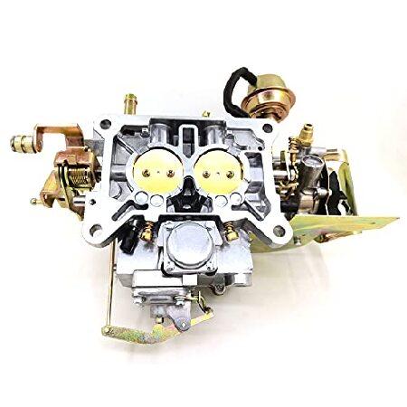 2バレルモータークラフト2150モデルキャブレター1964~1978 Wagoneer F100 F...