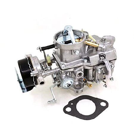 Autolite 1100 1 barrel Carburetor installed at 196...