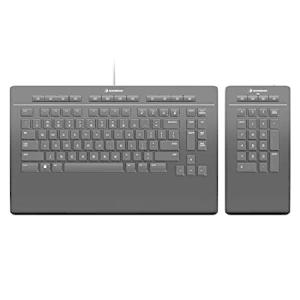 Microsoft 8XA-00256 Surface Pro キーボード（ペン収納付き／スリム
