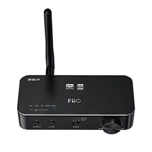 FiiO BTA30PRO Bluetooth Receiver Portable Transmitter Stereo Wireless High Resolution aptX/LDAC DSD256 Optical/Coaxial/Line-Out for PC/TV/Speaker/Home