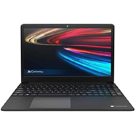 Newest Gateway 15.6&apos;&apos; FHD Ultra Slim Laptop in Bla...