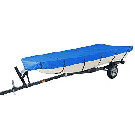 labwork Waterproof Heavy Duty 210D Boat Cover Trai...