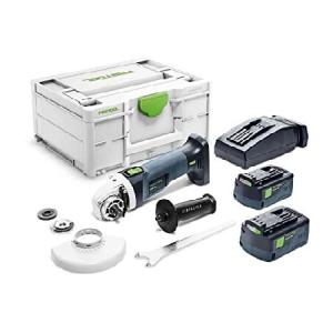 Festool 576823 Cordless Angle Grinder AGC 18-125 Li 5.2 EBI-Plus｜rest