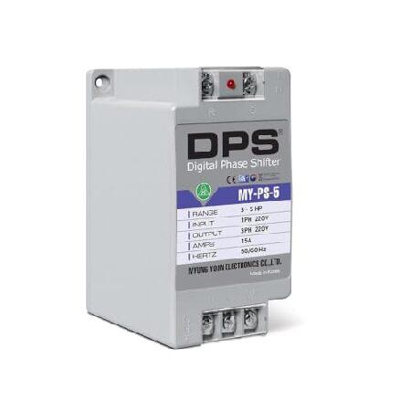 Myung Youn Electronics Single Phase to 3 Converter...